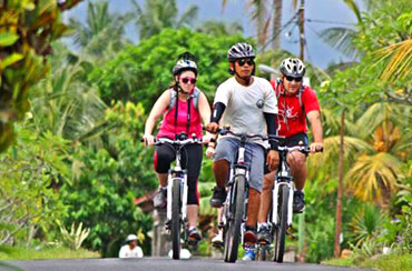 Bali Cycling