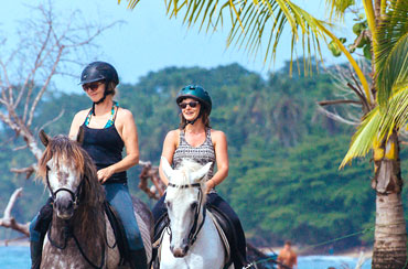 Bali Horse Riding