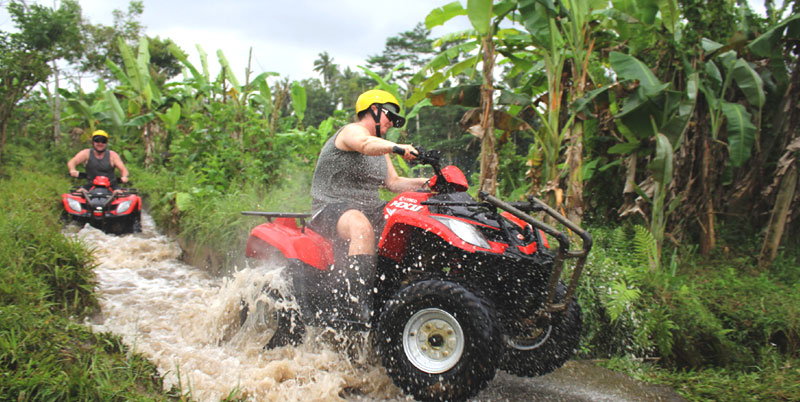 Bali ATV Ride