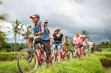 Bali Cycling