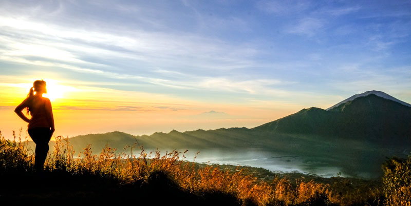 Bali Trekking