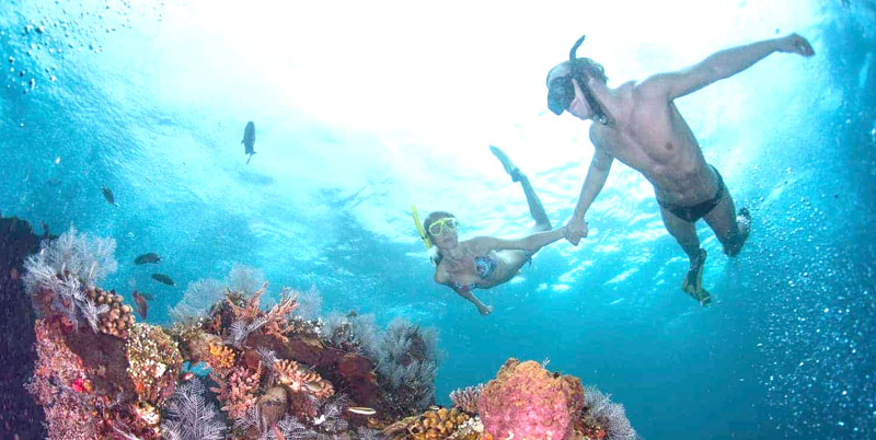 Blue Lagoon Snorkeling