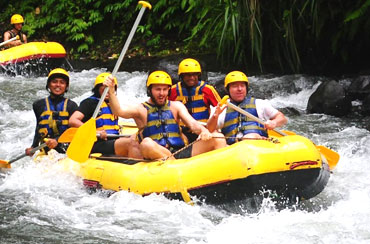 Telaga Waja Rafting and ATV Ride Packages