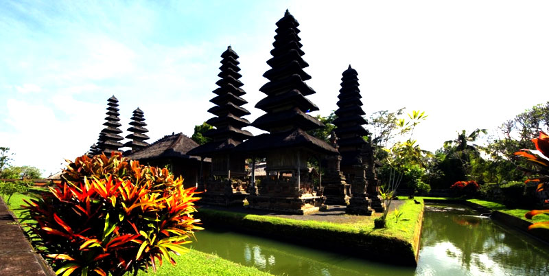 Taman Ayun Temple