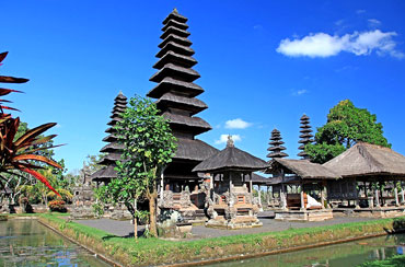 Taman Ayun Temple