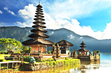 Ulun Danu Beratan Temple